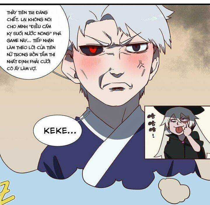 Học Viện Phi Nhân Chapter 61 trang 13