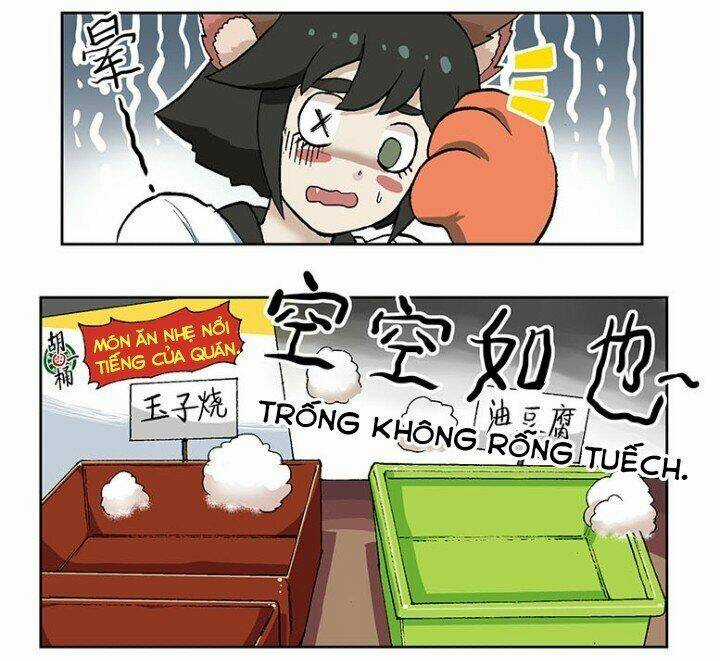 Học Viện Phi Nhân Chapter 61 trang 20