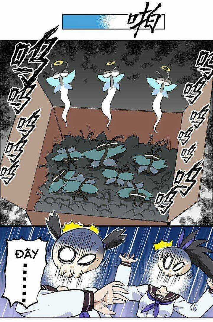 Học Viện Phi Nhân Chapter 61 trang 41