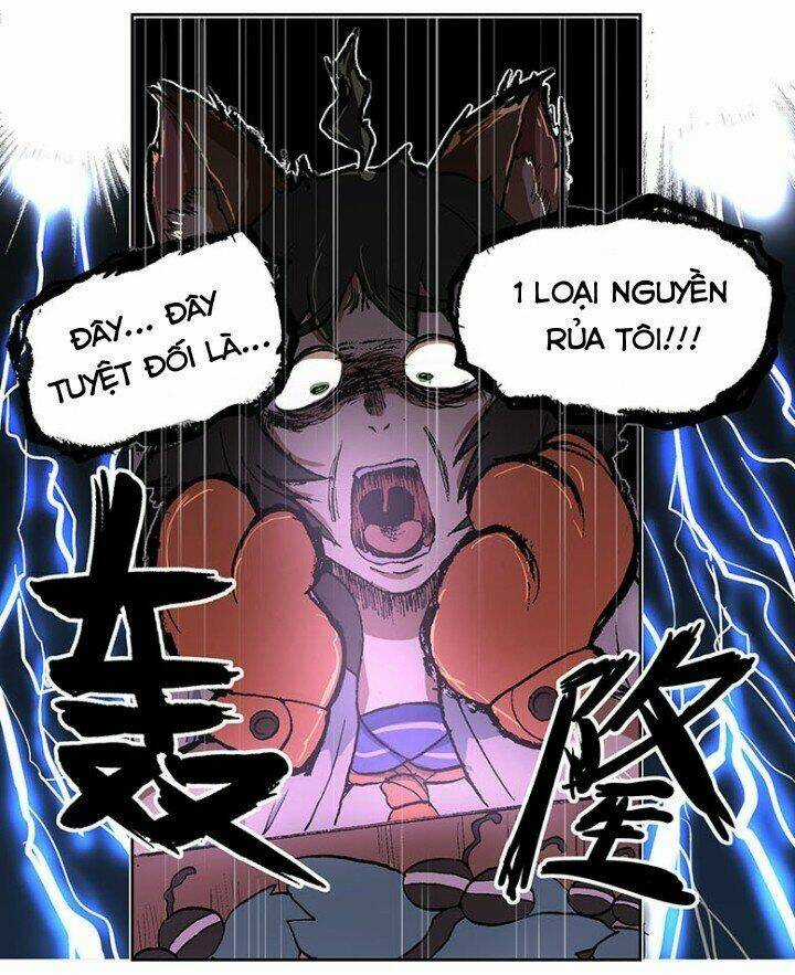 Học Viện Phi Nhân Chapter 61 trang 42