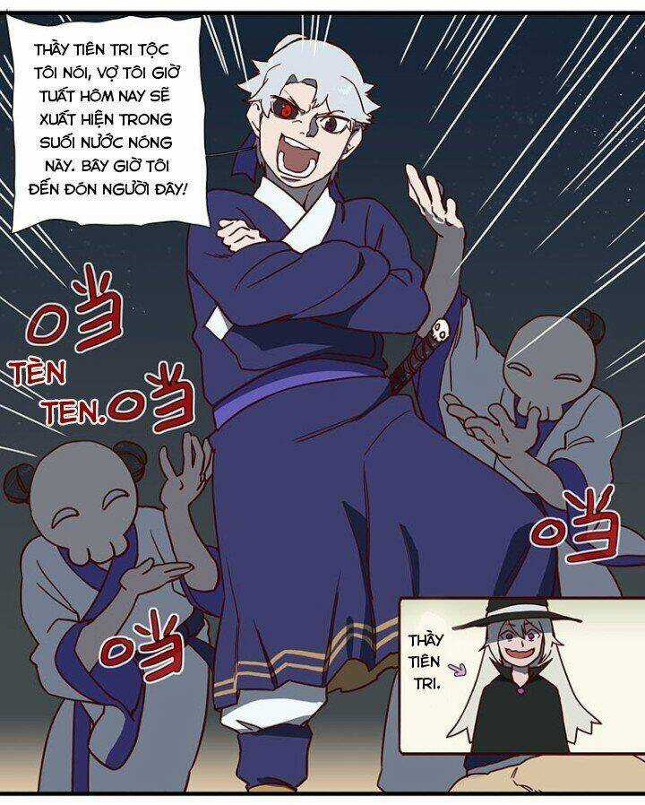 Học Viện Phi Nhân Chapter 61 trang 6