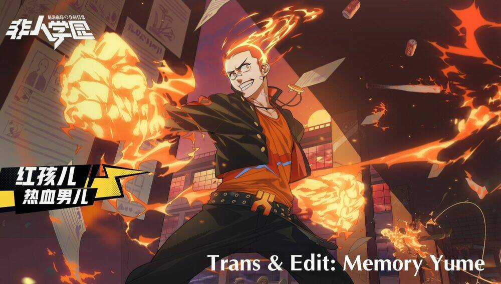 Học Viện Phi Nhân Chapter 88 trang 1