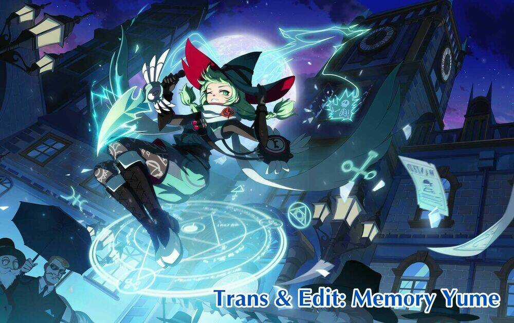 Học Viện Phi Nhân Chapter 95 trang 1
