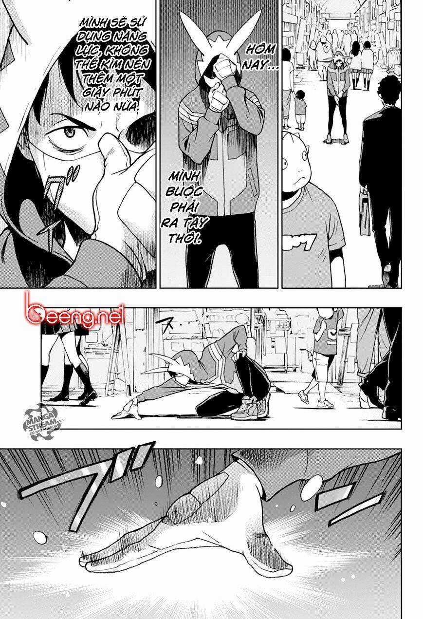 Học Viện Siêu Anh Hùng: Quái Hiệp Chapter 0 trang 6