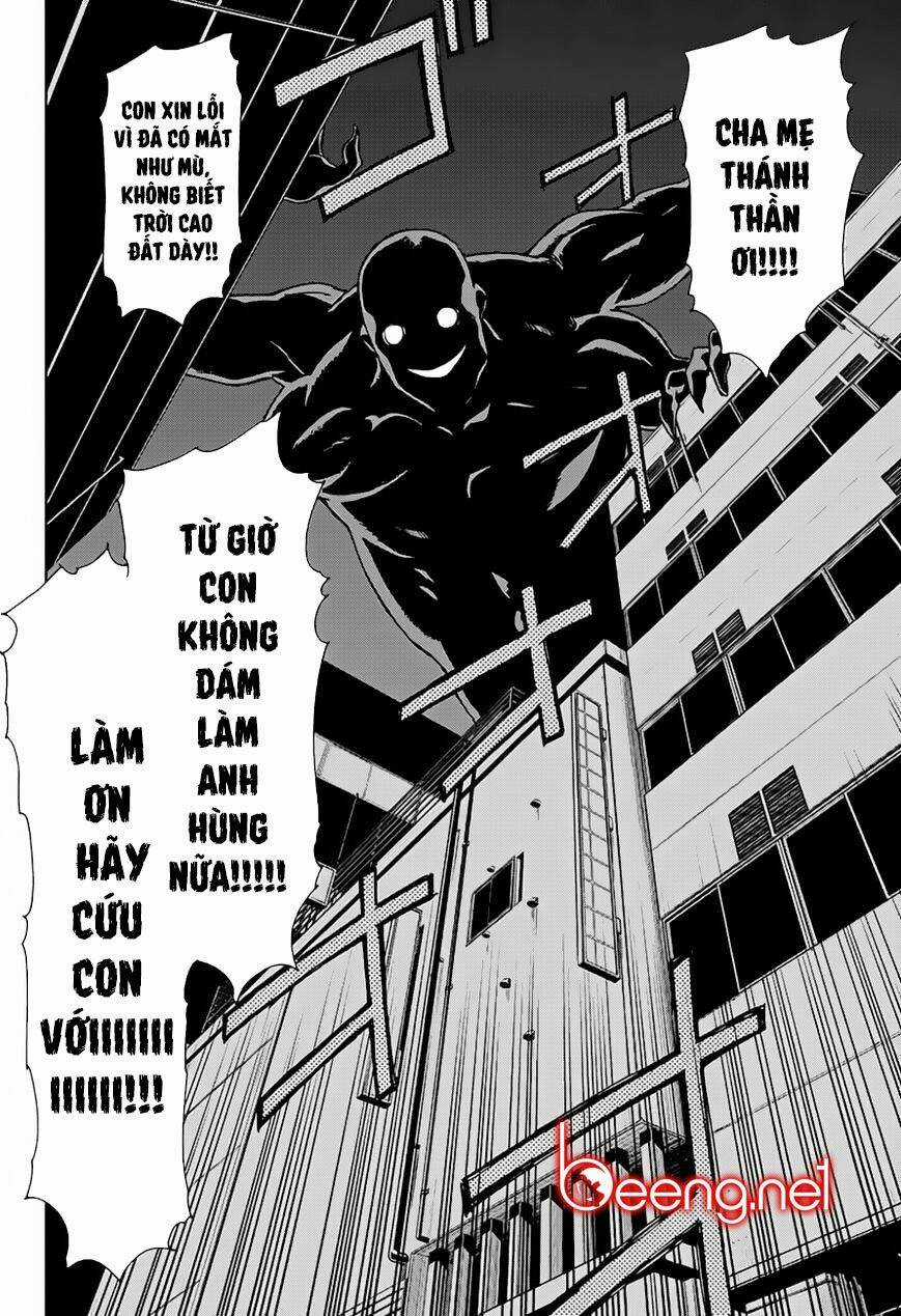 Học Viện Siêu Anh Hùng: Quái Hiệp Chapter 1 trang 3