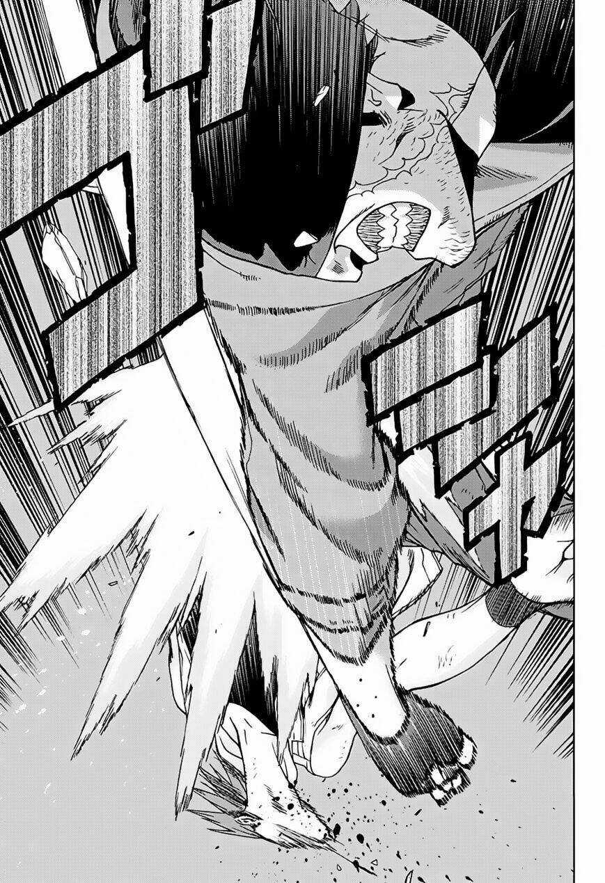 Học Viện Siêu Anh Hùng: Quái Hiệp Chapter 1 trang 41