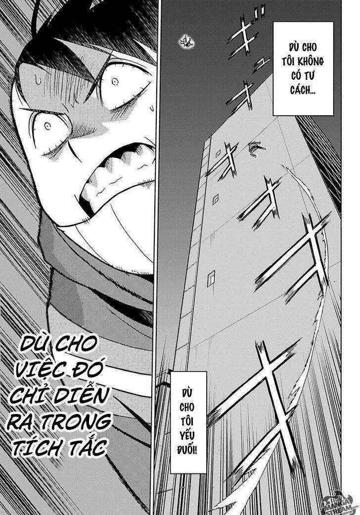 Học Viện Siêu Anh Hùng: Quái Hiệp Chapter 2 trang 32