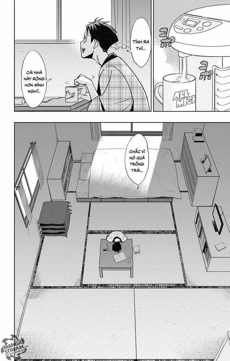 Học Viện Siêu Anh Hùng: Quái Hiệp Chapter 4 trang 15