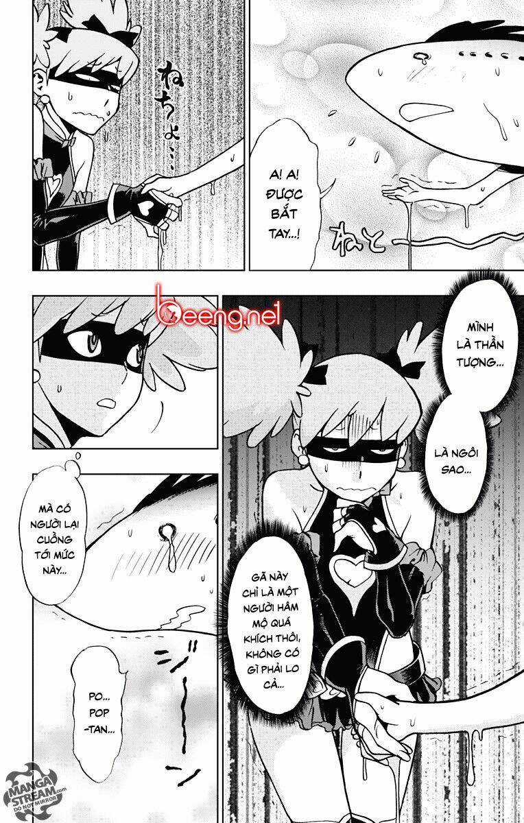 Học Viện Siêu Anh Hùng: Quái Hiệp Chapter 4 trang 29