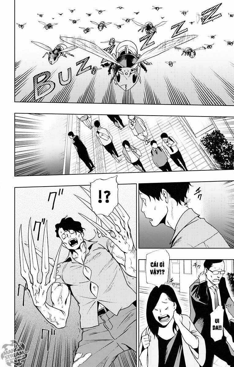 Học Viện Siêu Anh Hùng: Quái Hiệp Chapter 5 trang 19