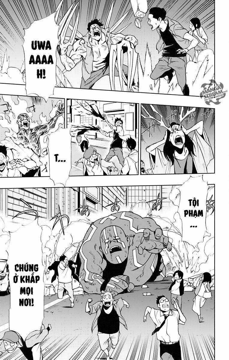 Học Viện Siêu Anh Hùng: Quái Hiệp Chapter 5 trang 20