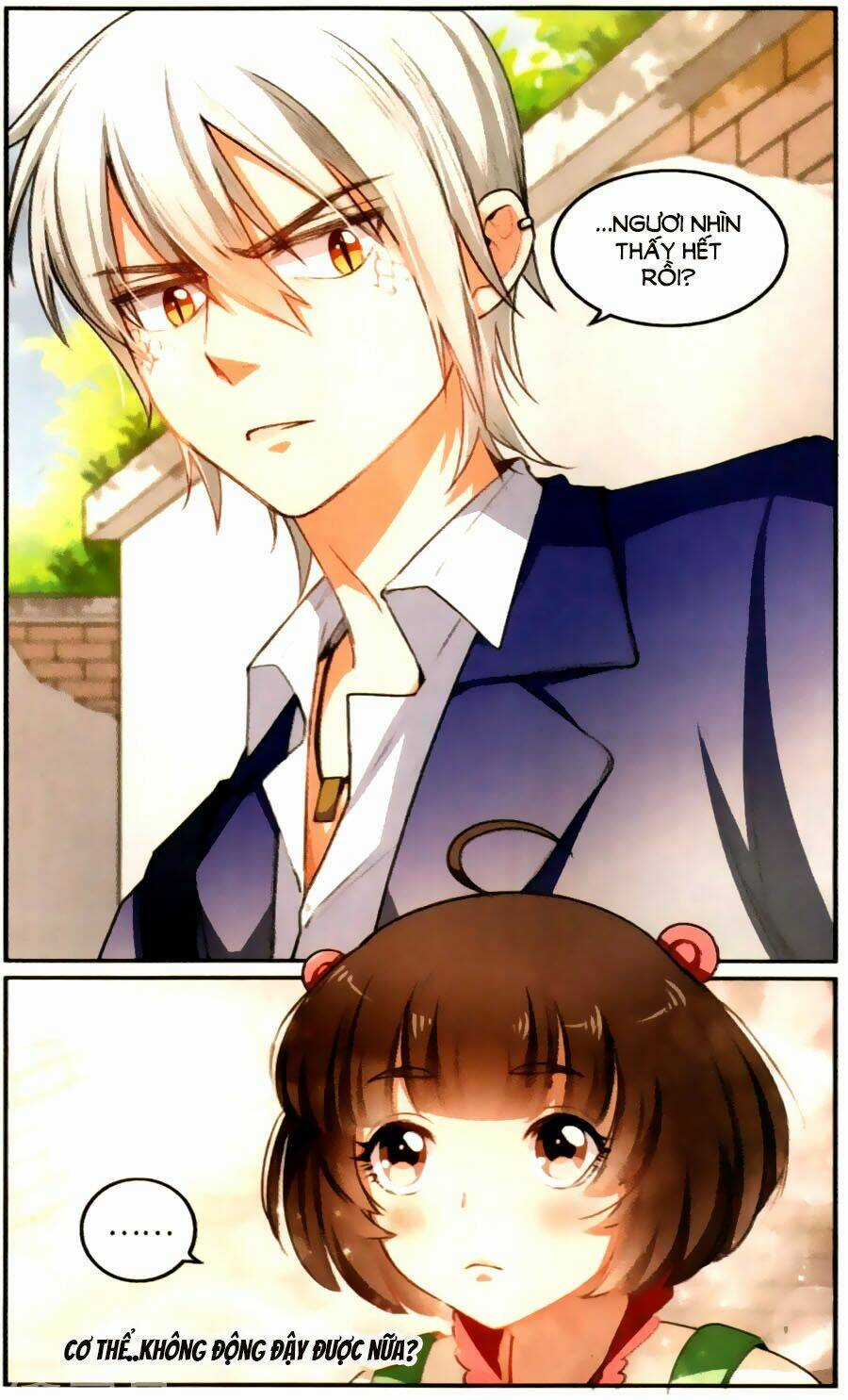 Học Viện Tiên Gia Chapter 1 trang 11