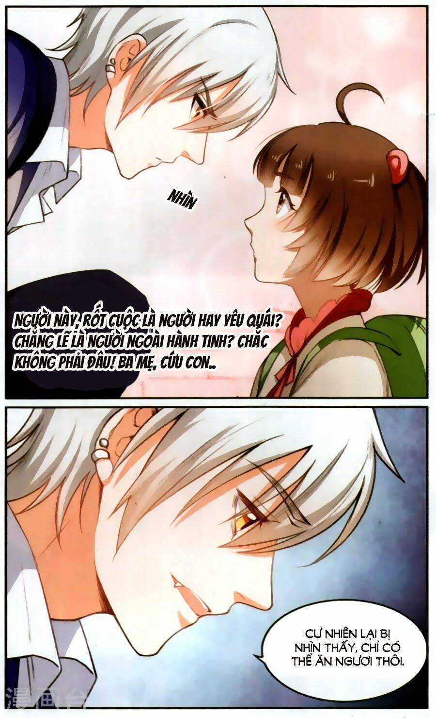 Học Viện Tiên Gia Chapter 1 trang 12