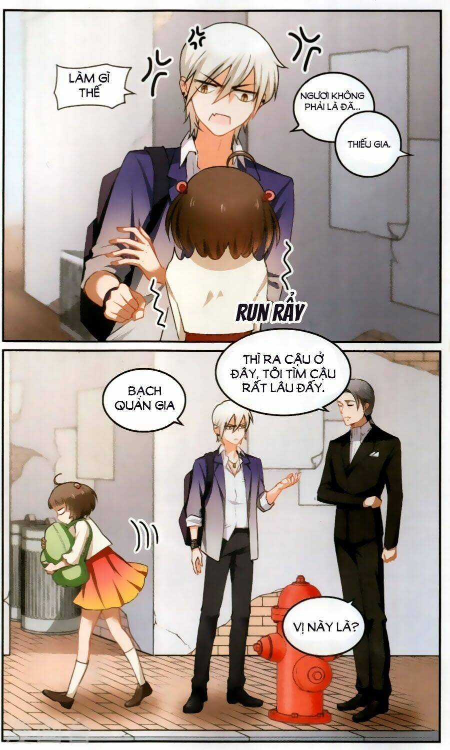 Học Viện Tiên Gia Chapter 1 trang 14