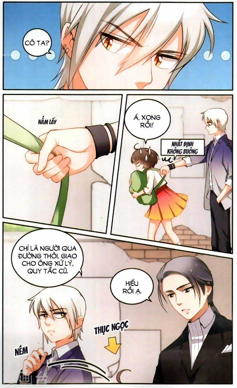 Học Viện Tiên Gia Chapter 1 trang 15