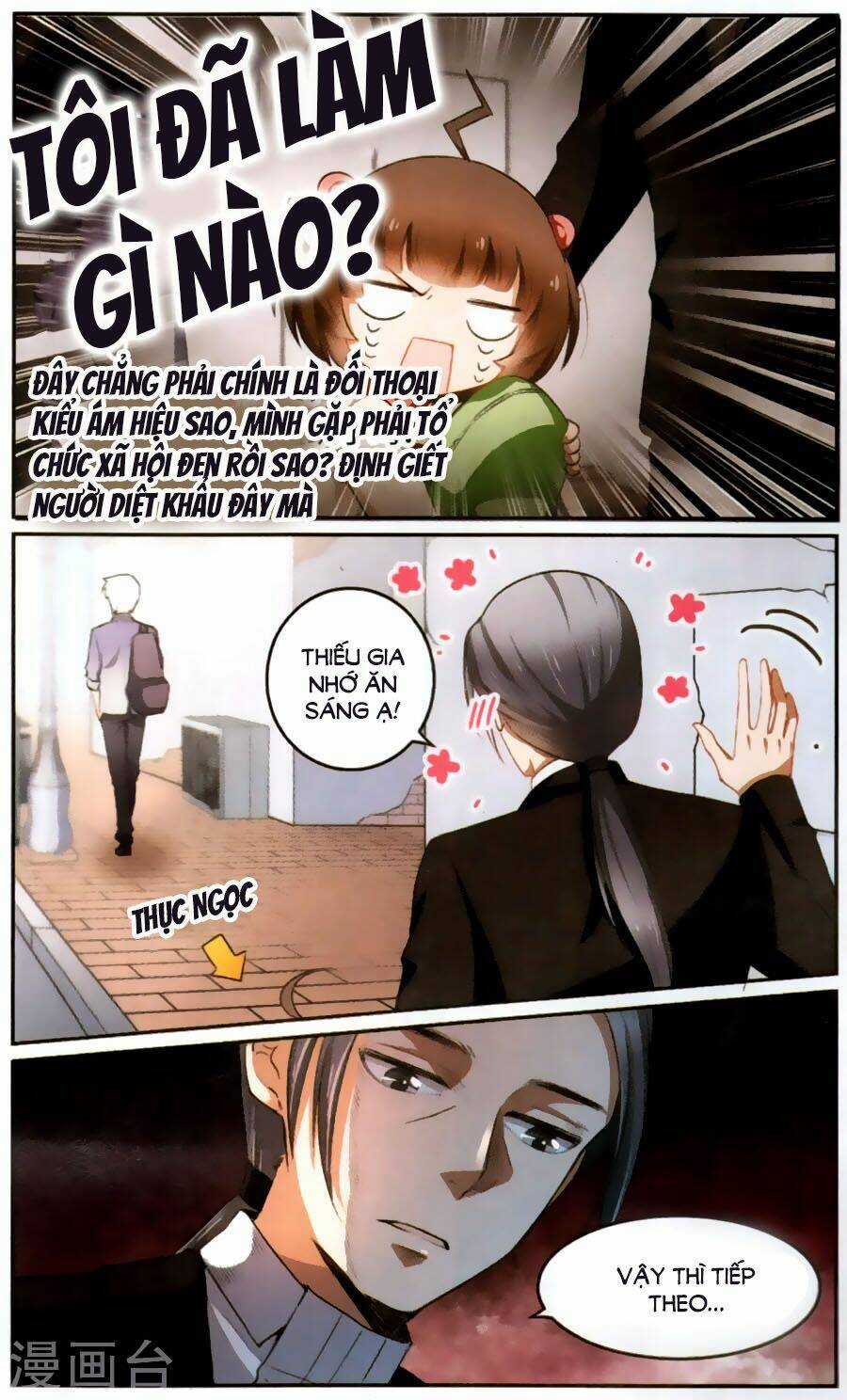 Học Viện Tiên Gia Chapter 1 trang 16