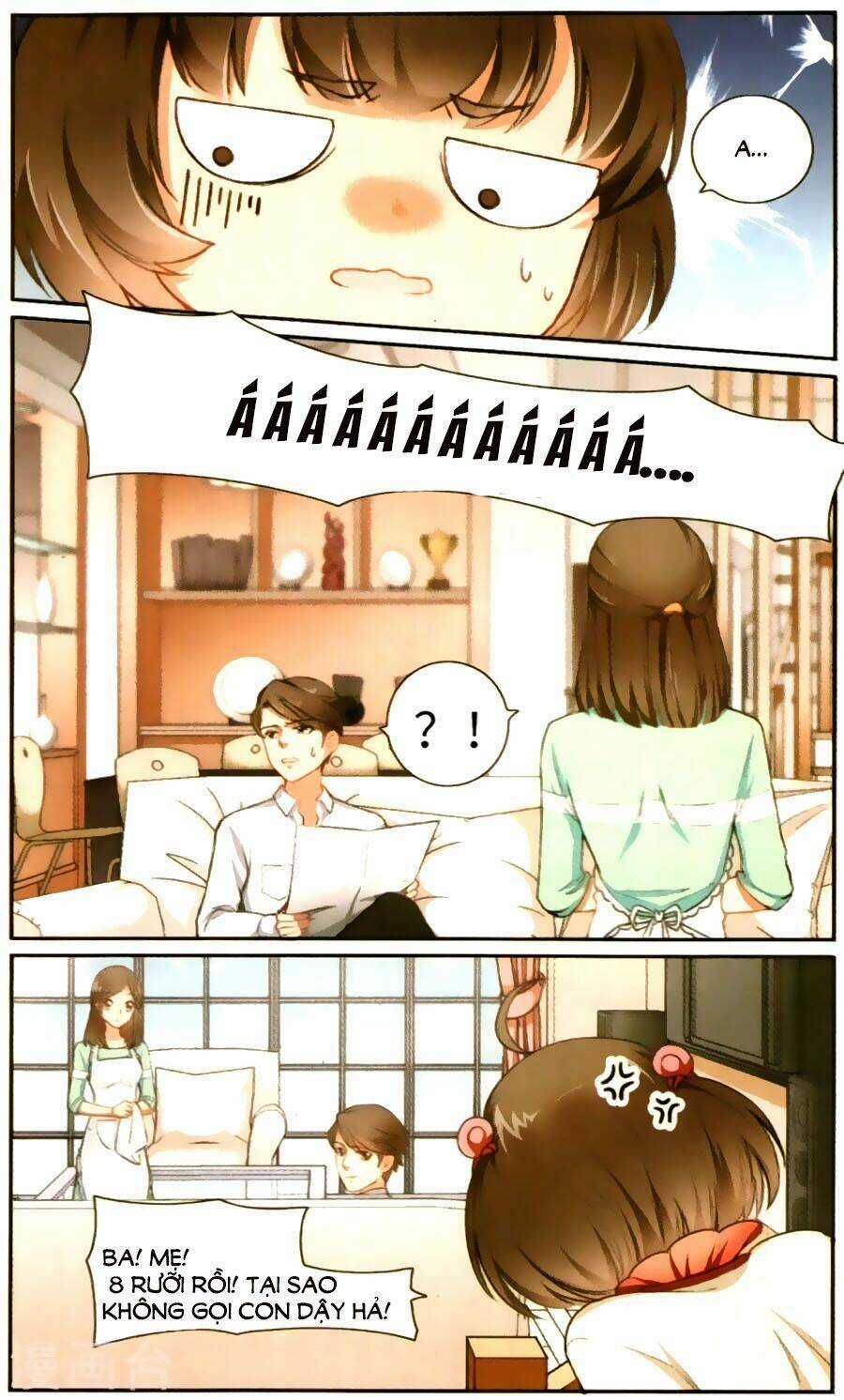 Học Viện Tiên Gia Chapter 1 trang 2