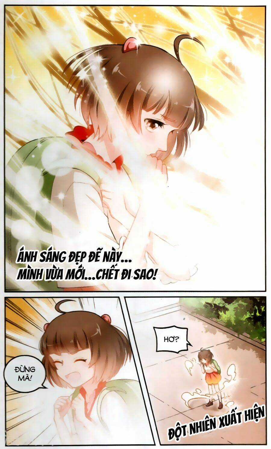 Học Viện Tiên Gia Chapter 1 trang 21