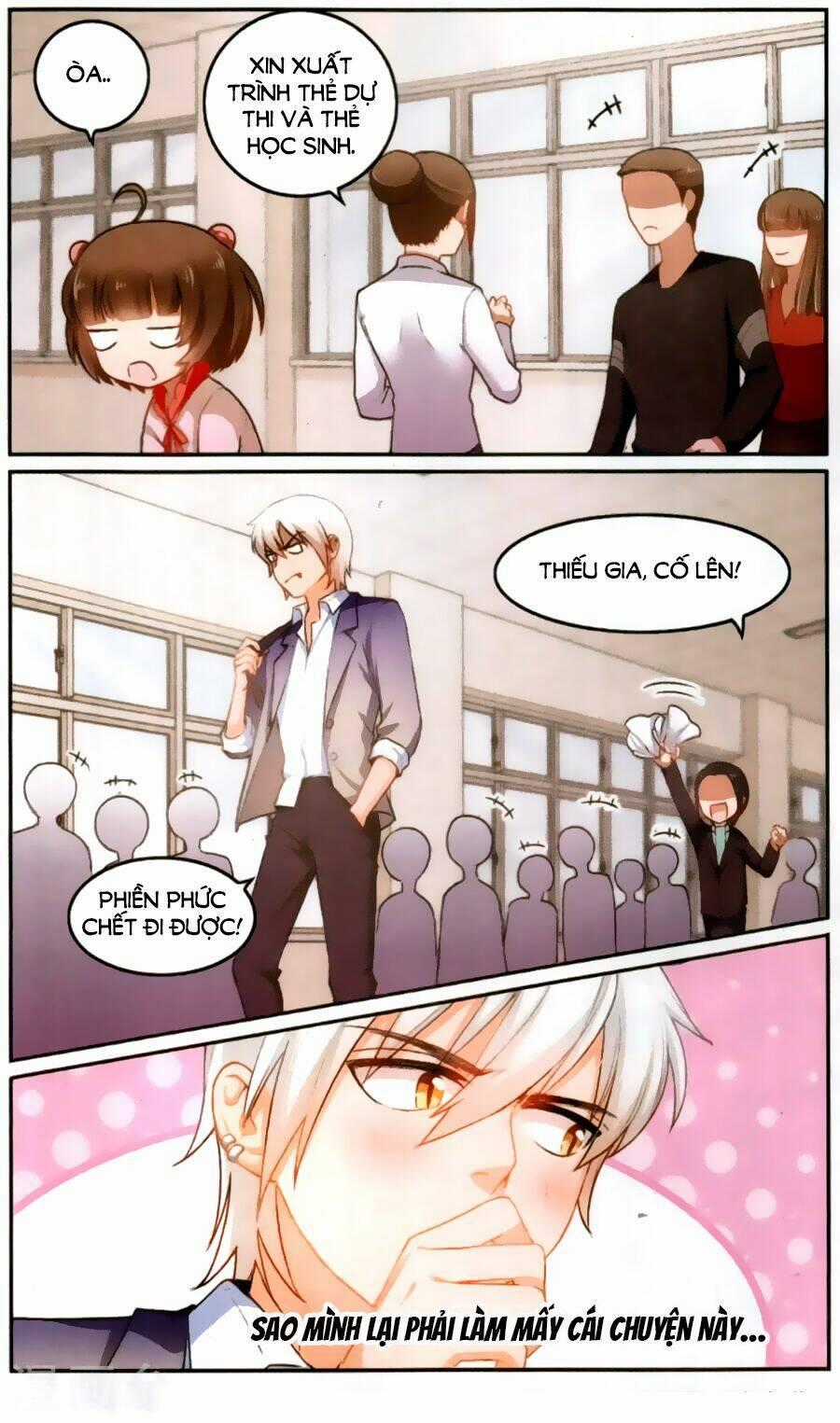 Học Viện Tiên Gia Chapter 1 trang 24