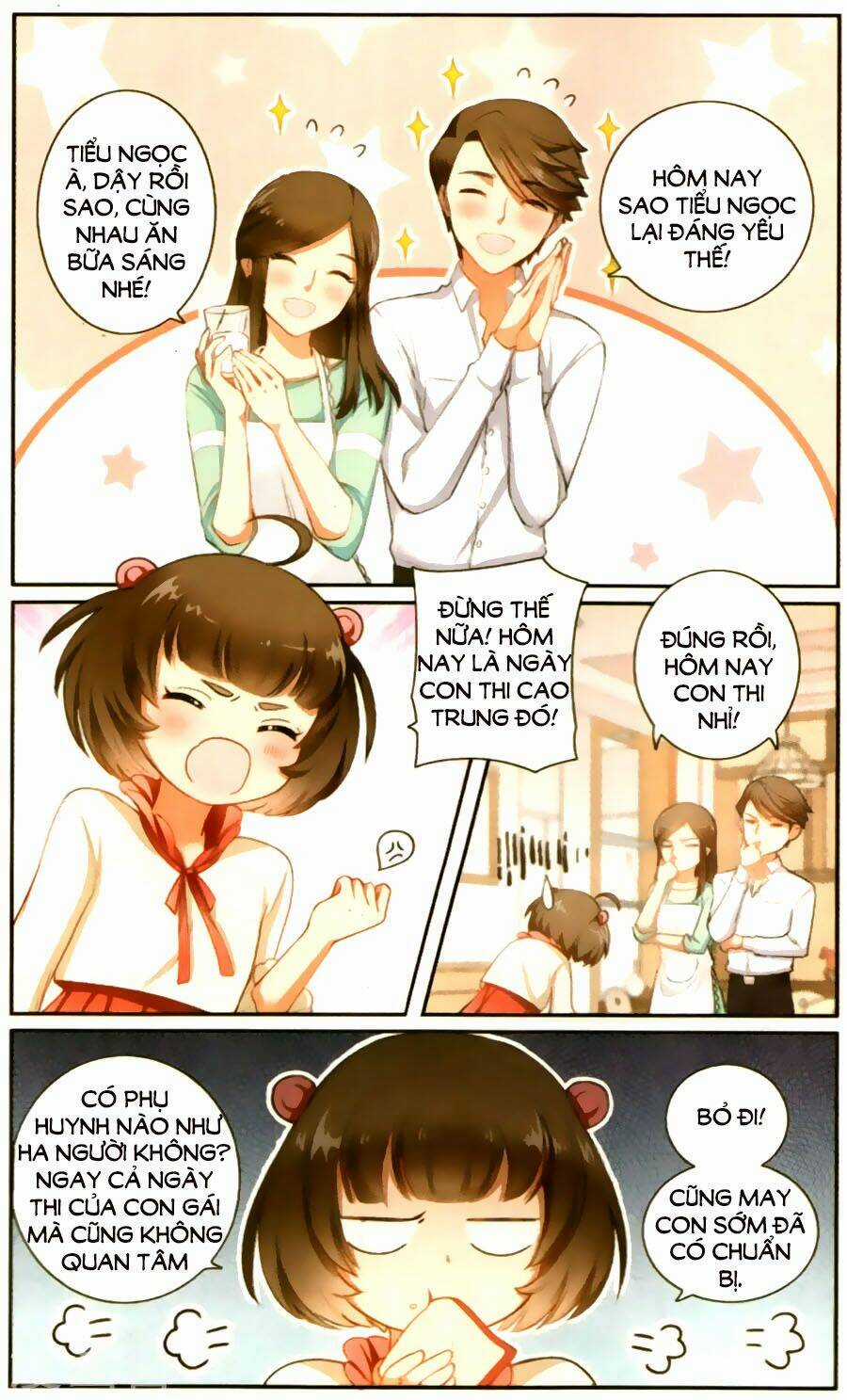 Học Viện Tiên Gia Chapter 1 trang 3