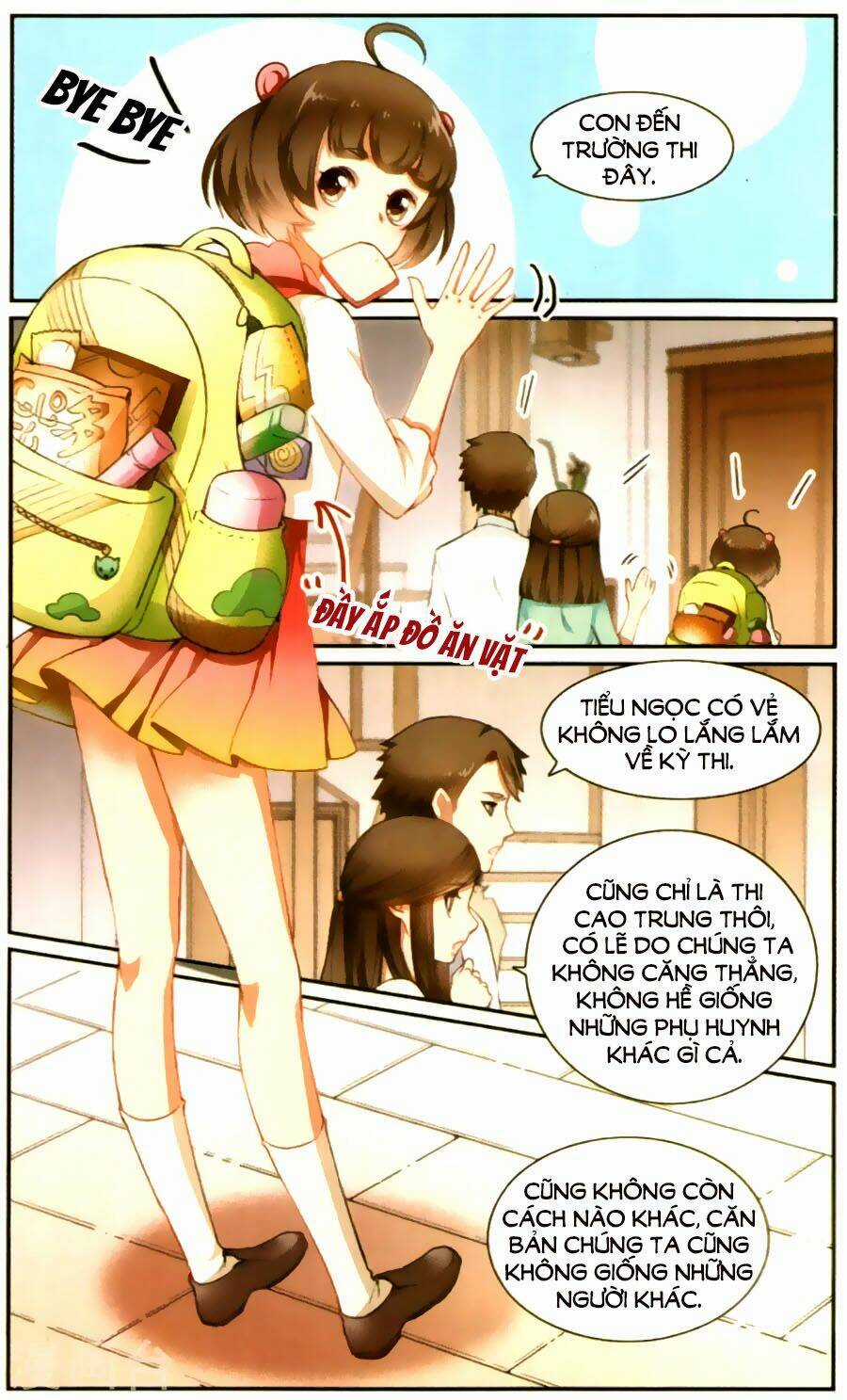 Học Viện Tiên Gia Chapter 1 trang 4