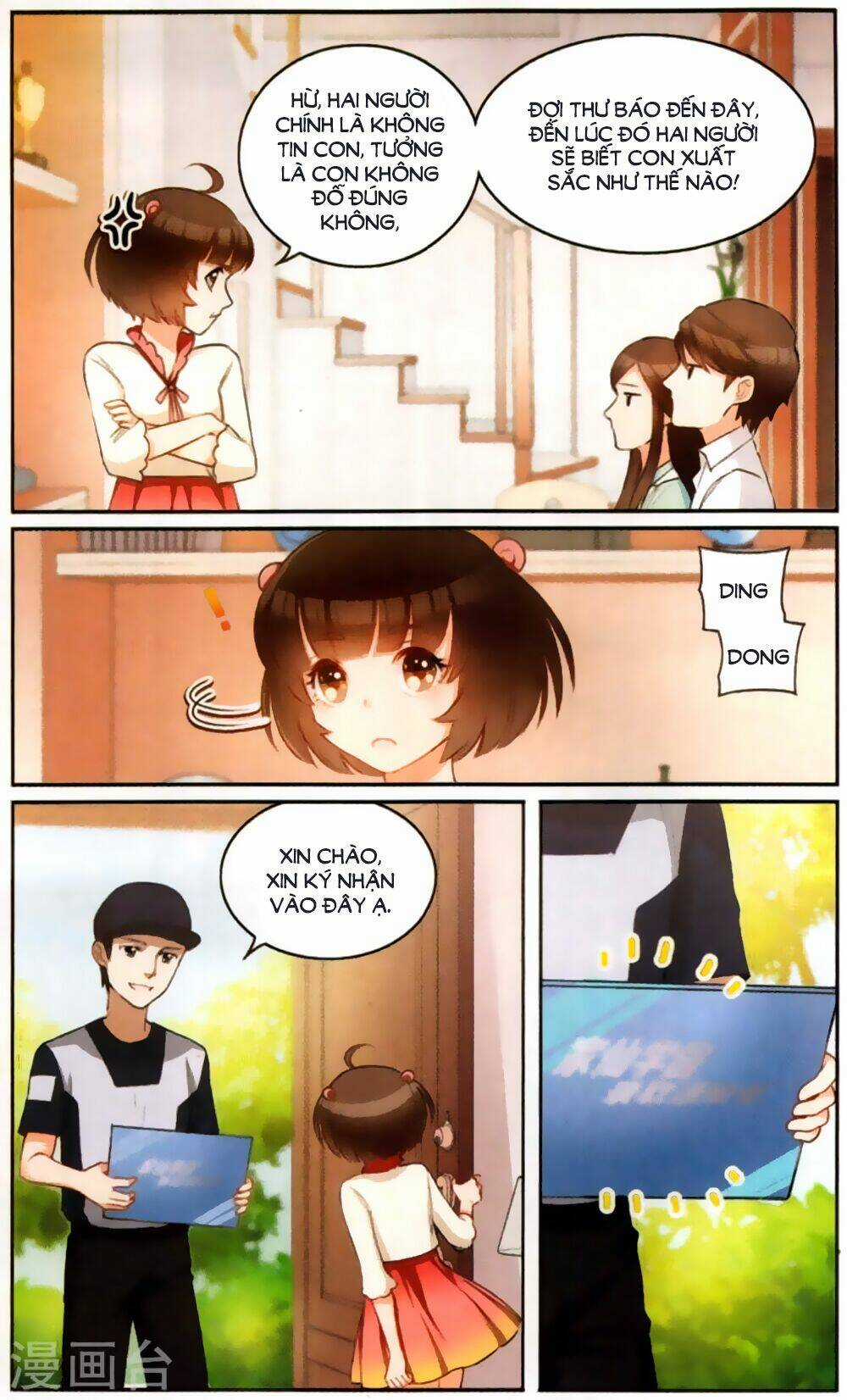 Học Viện Tiên Gia Chapter 2 trang 10