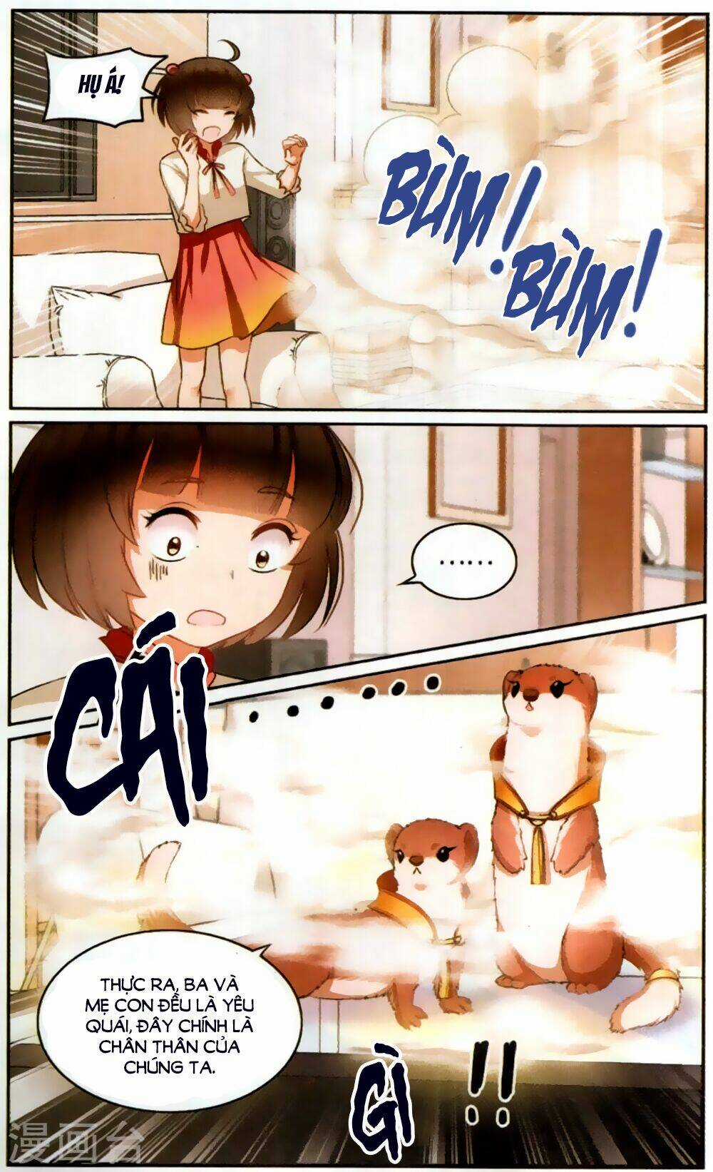 Học Viện Tiên Gia Chapter 2 trang 16