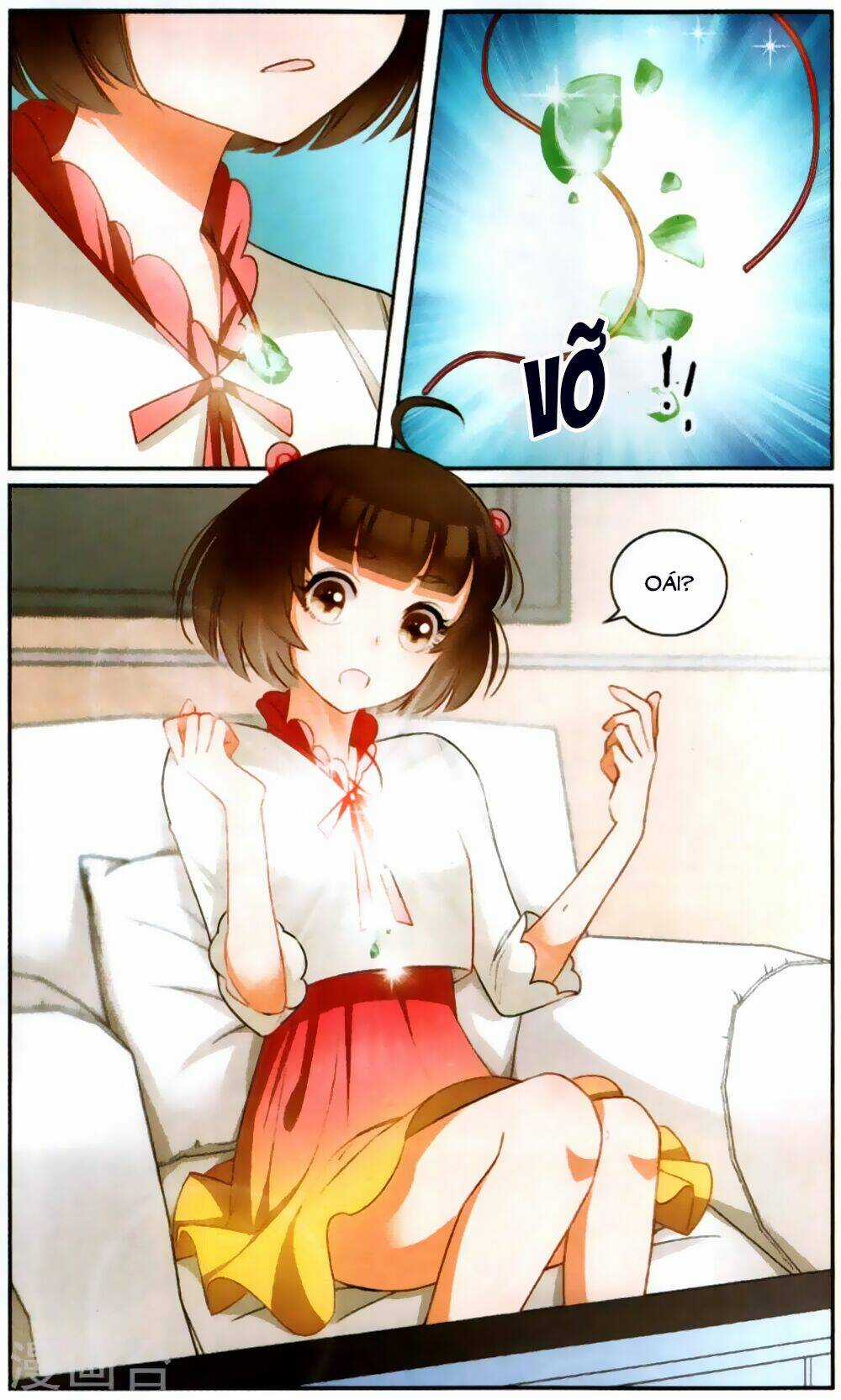 Học Viện Tiên Gia Chapter 2 trang 18