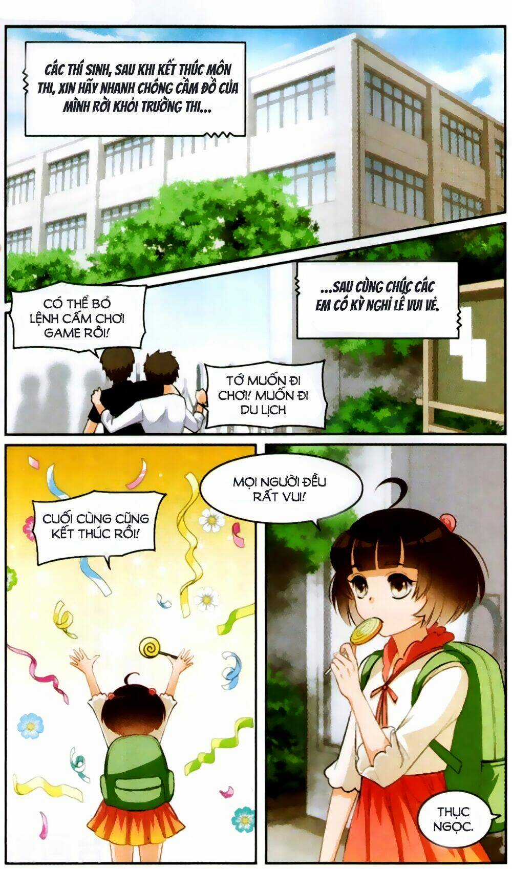 Học Viện Tiên Gia Chapter 2 trang 2