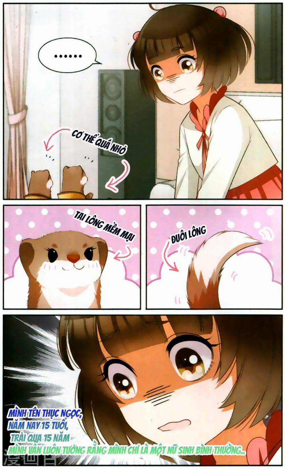 Học Viện Tiên Gia Chapter 2 trang 20