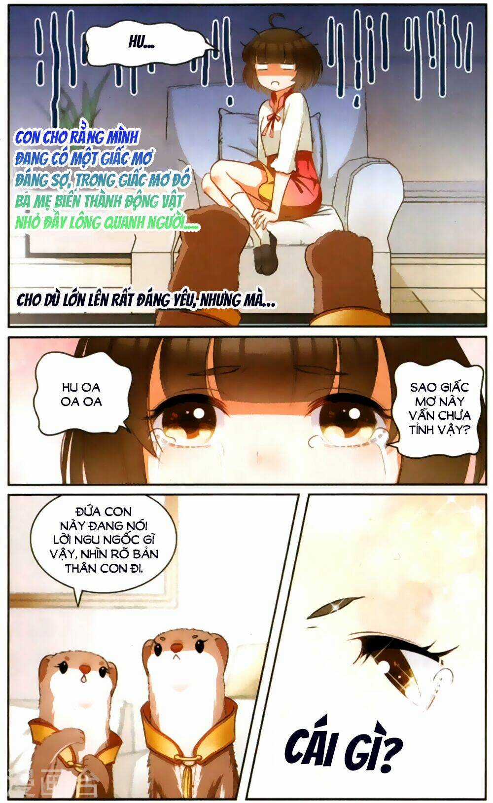 Học Viện Tiên Gia Chapter 2 trang 21