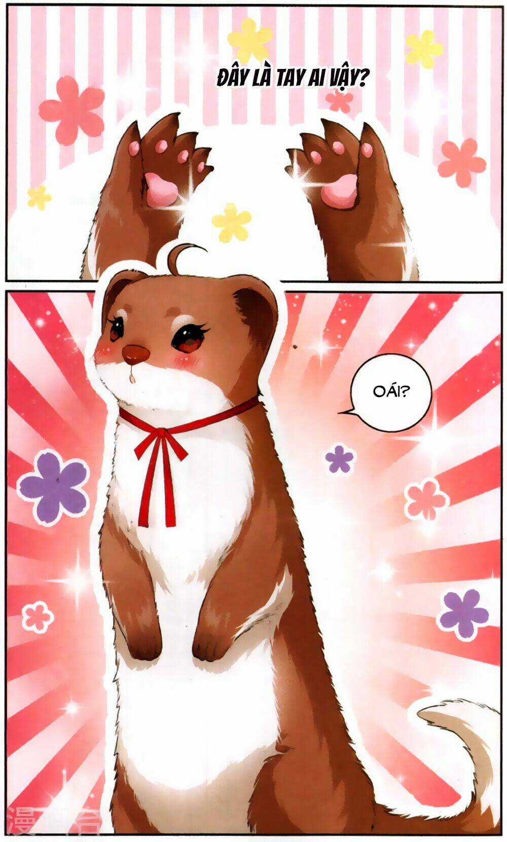 Học Viện Tiên Gia Chapter 2 trang 22