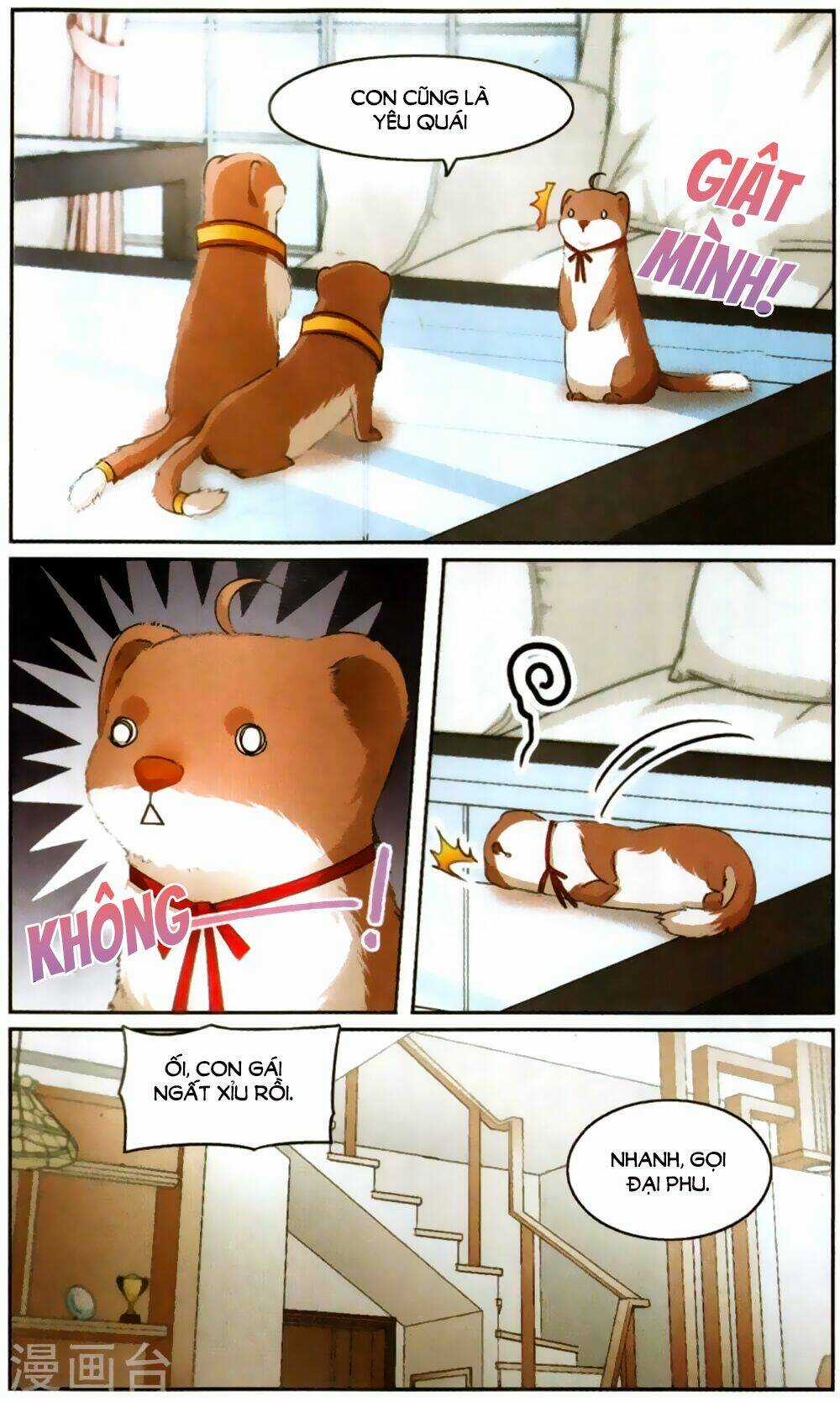 Học Viện Tiên Gia Chapter 2 trang 23