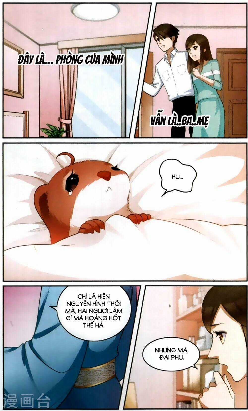 Học Viện Tiên Gia Chapter 2 trang 24