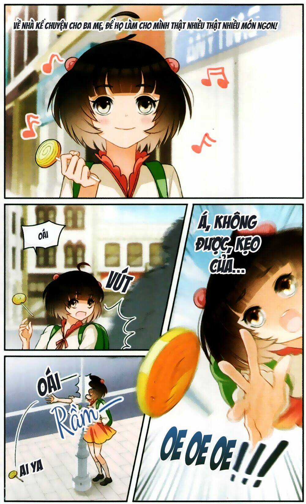 Học Viện Tiên Gia Chapter 2 trang 4