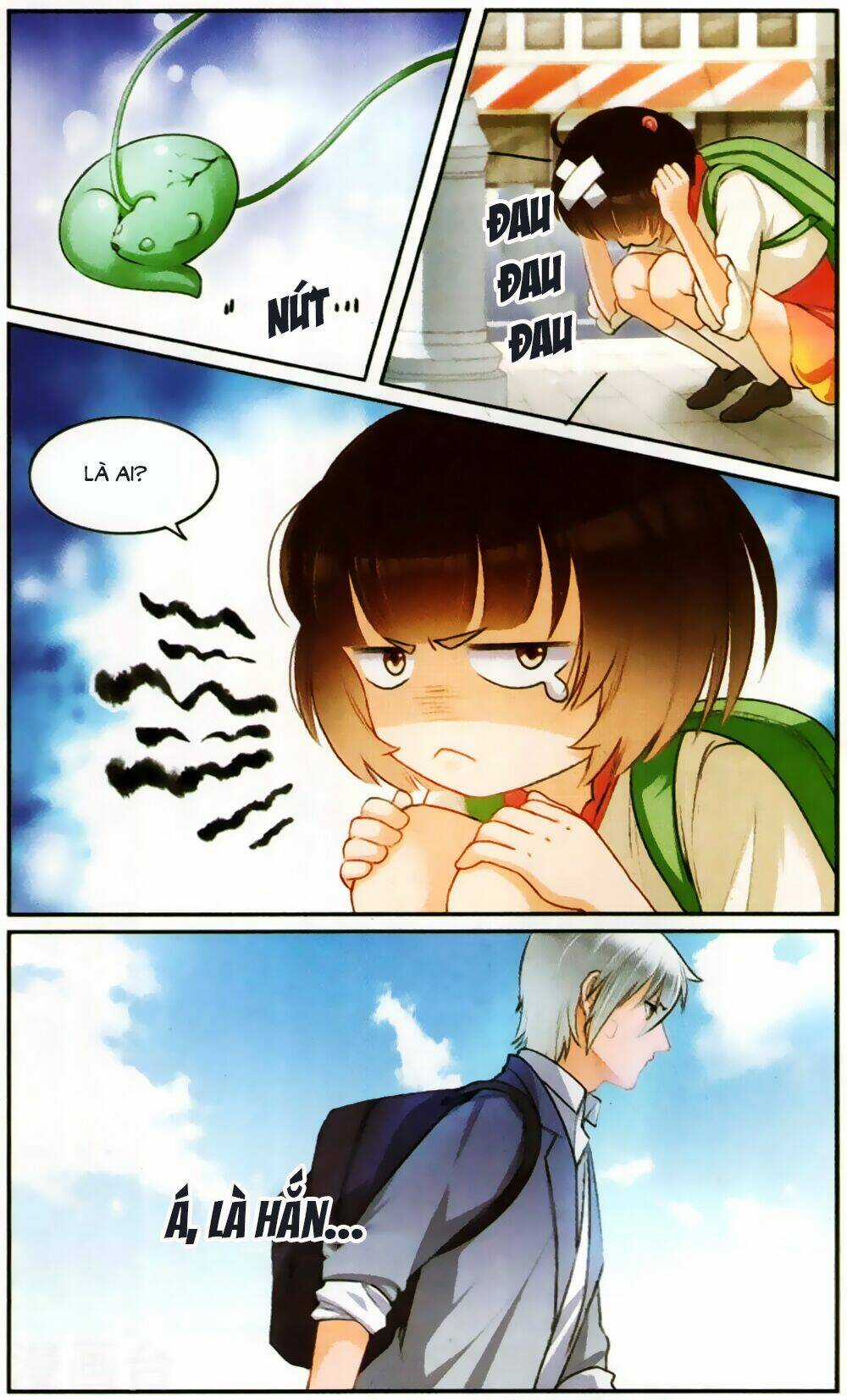 Học Viện Tiên Gia Chapter 2 trang 5