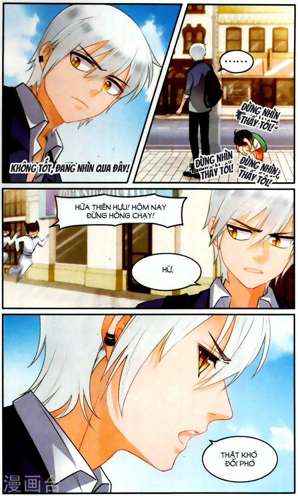 Học Viện Tiên Gia Chapter 2 trang 6