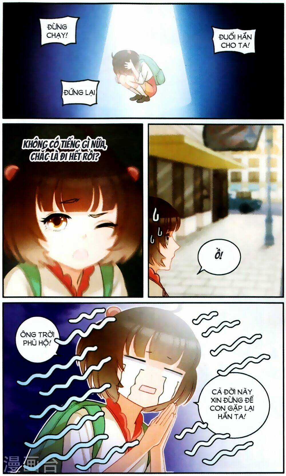 Học Viện Tiên Gia Chapter 2 trang 7