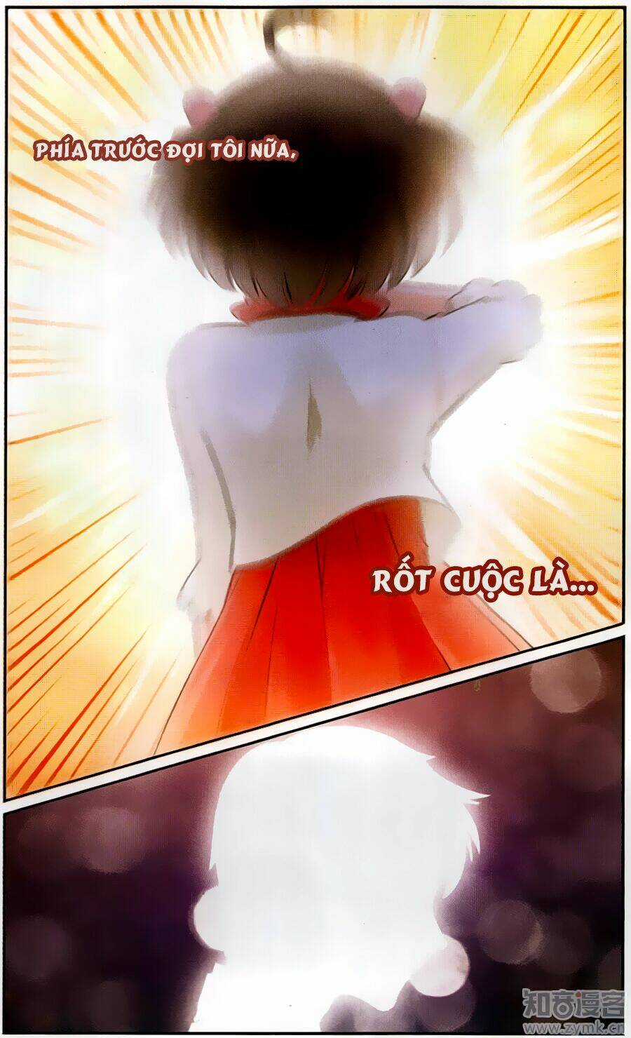 Học Viện Tiên Gia Chapter 3 trang 13