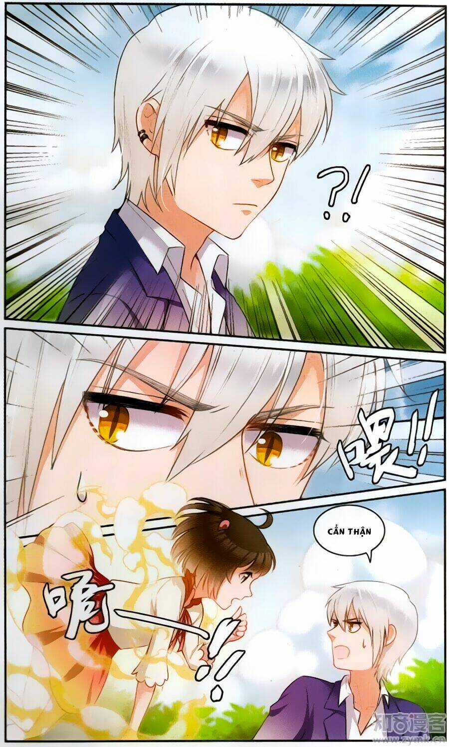 Học Viện Tiên Gia Chapter 3 trang 14