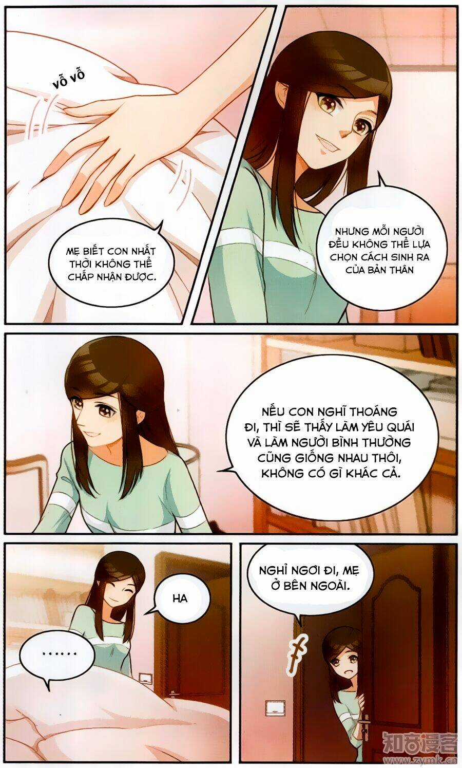 Học Viện Tiên Gia Chapter 3 trang 3