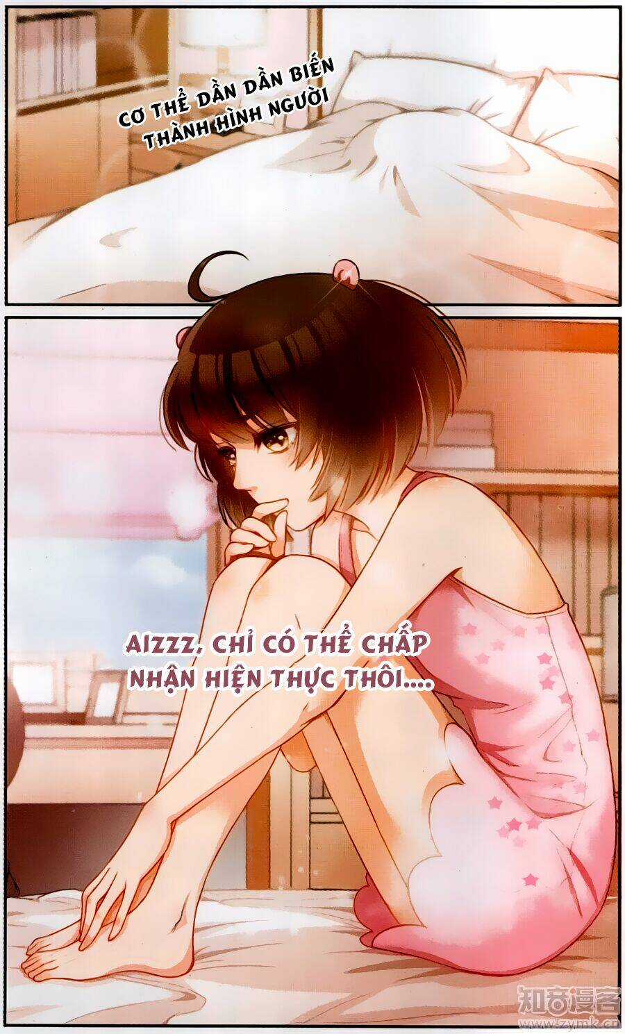 Học Viện Tiên Gia Chapter 3 trang 4