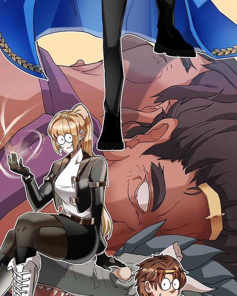 Học Viện Tối Thượng Chương 0 trang 28