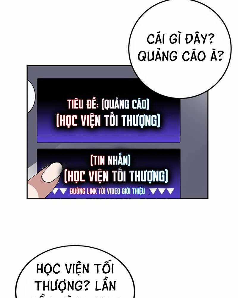 Học Viện Tối Thượng Chương 1 trang 31