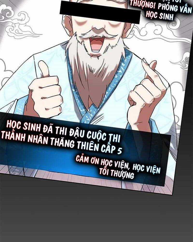 Học Viện Tối Thượng Chương 1 trang 38