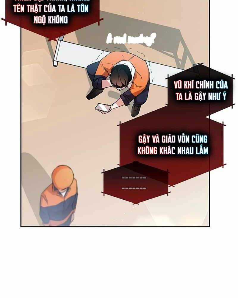 Học Viện Tối Thượng Chương 1 trang 50