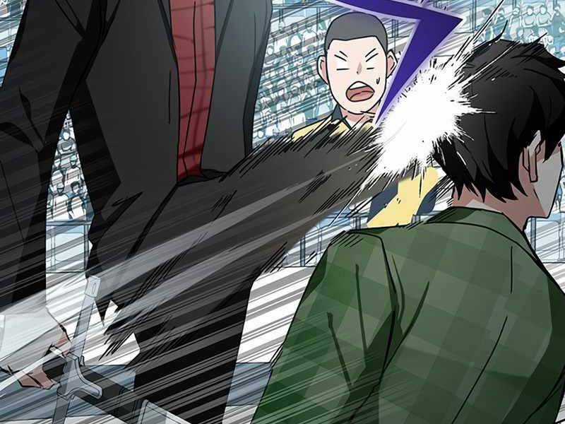 Học Viện Tối Thượng Chương 10.5 trang 133