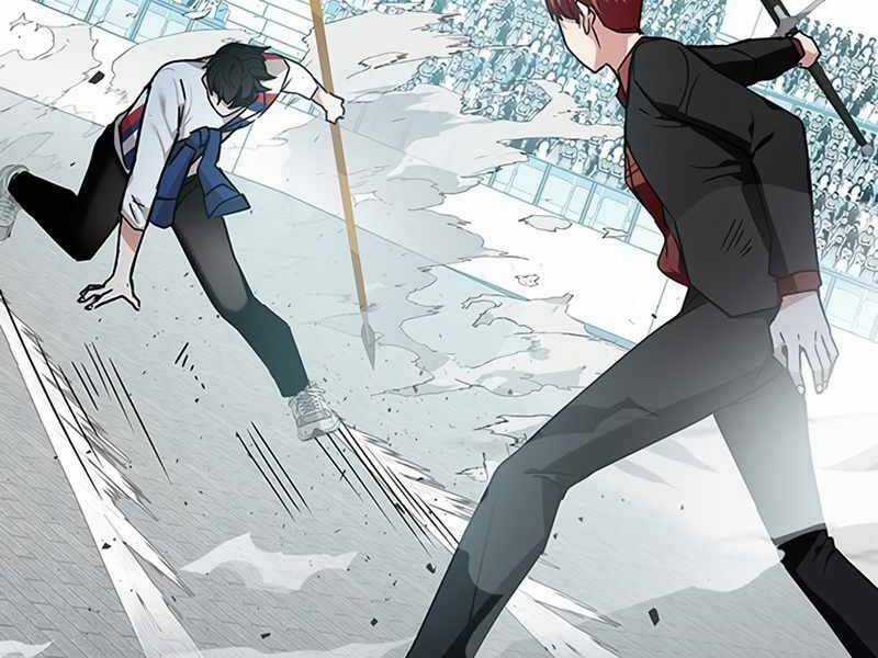 Học Viện Tối Thượng Chương 11 trang 172