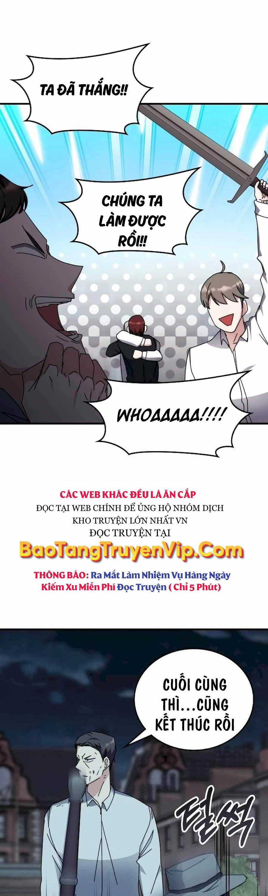 Học Viện Tối Thượng Chương 110 trang 19