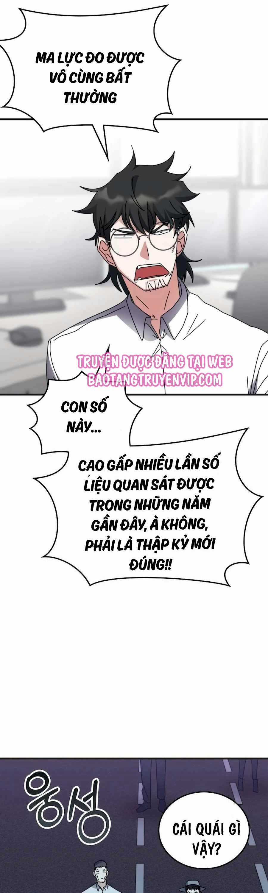 Học Viện Tối Thượng Chương 110 trang 24